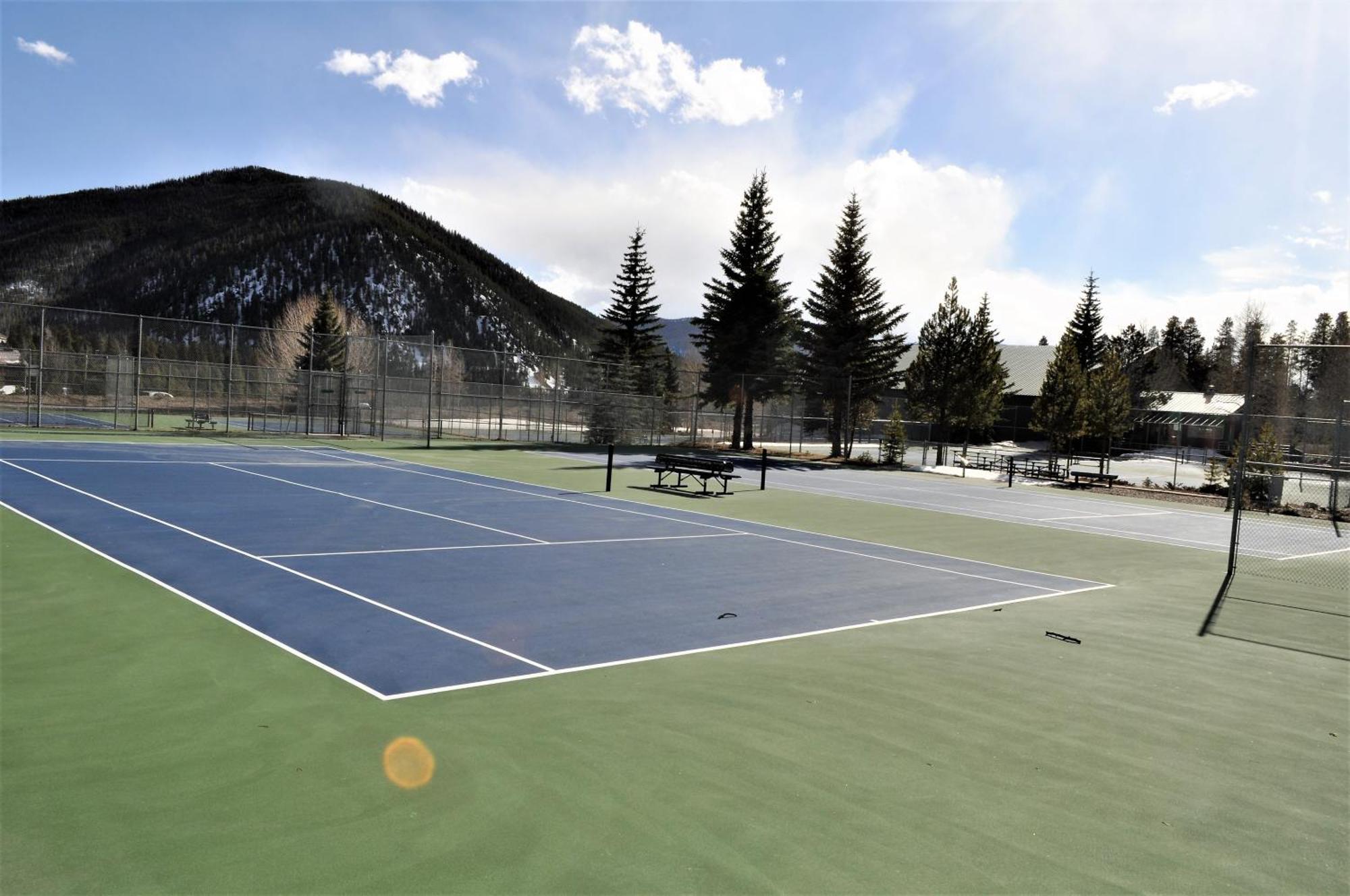 Tennis Townhome 2 Bd 25 Ba Ttmr 基斯通 外观 照片